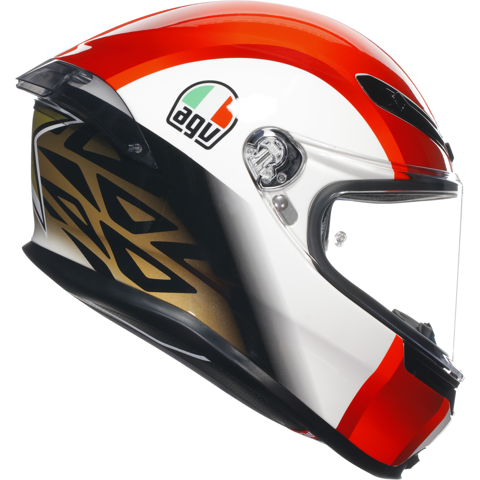 AGV K6-S SIC58 - Simoncelli Replica