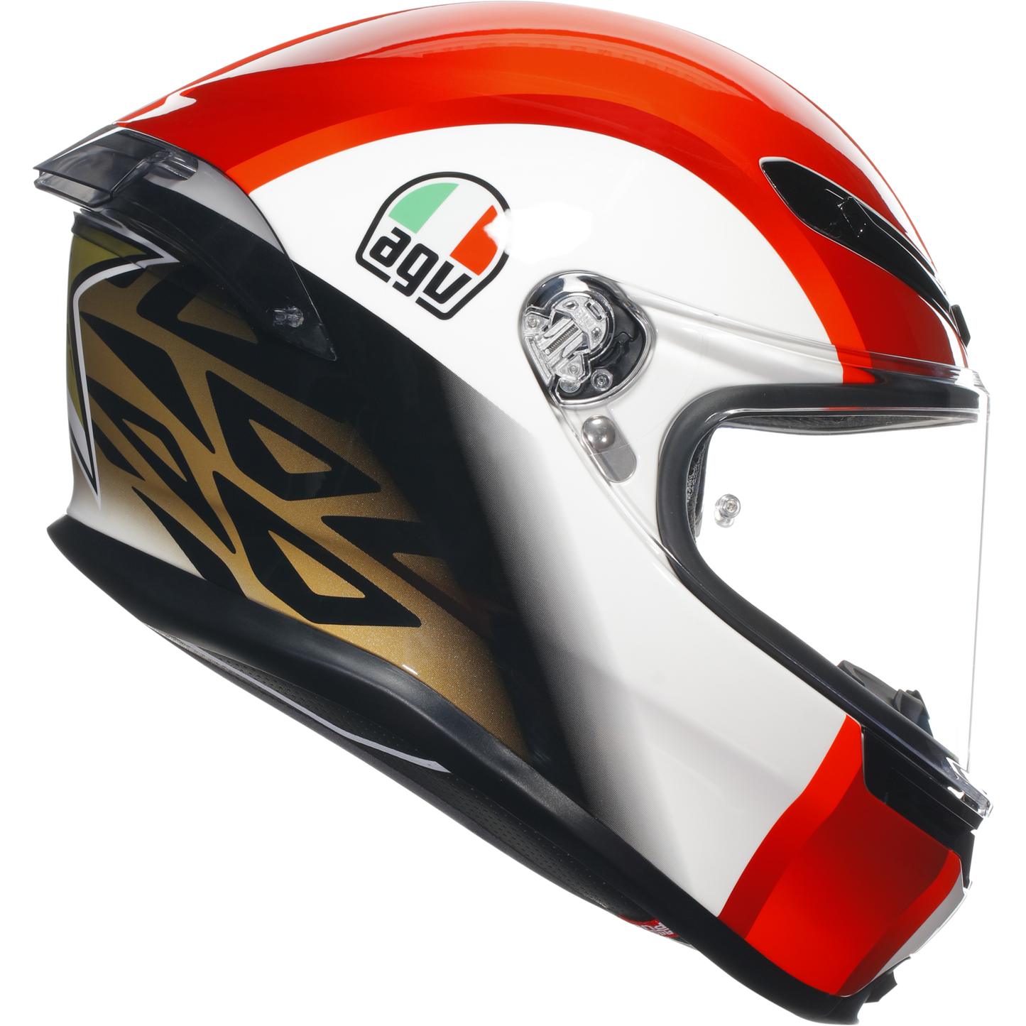 AGV K6-S SIC58 - Simoncelli Replica