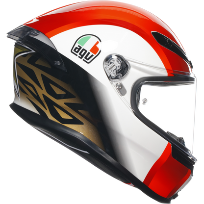 AGV K6-S SIC58 - Simoncelli Replica
