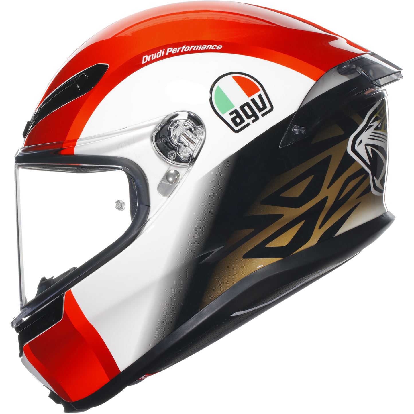 AGV K6-S SIC58 - Simoncelli Replica