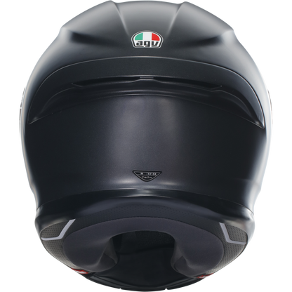 AGV K6-S Solid - Matt Black