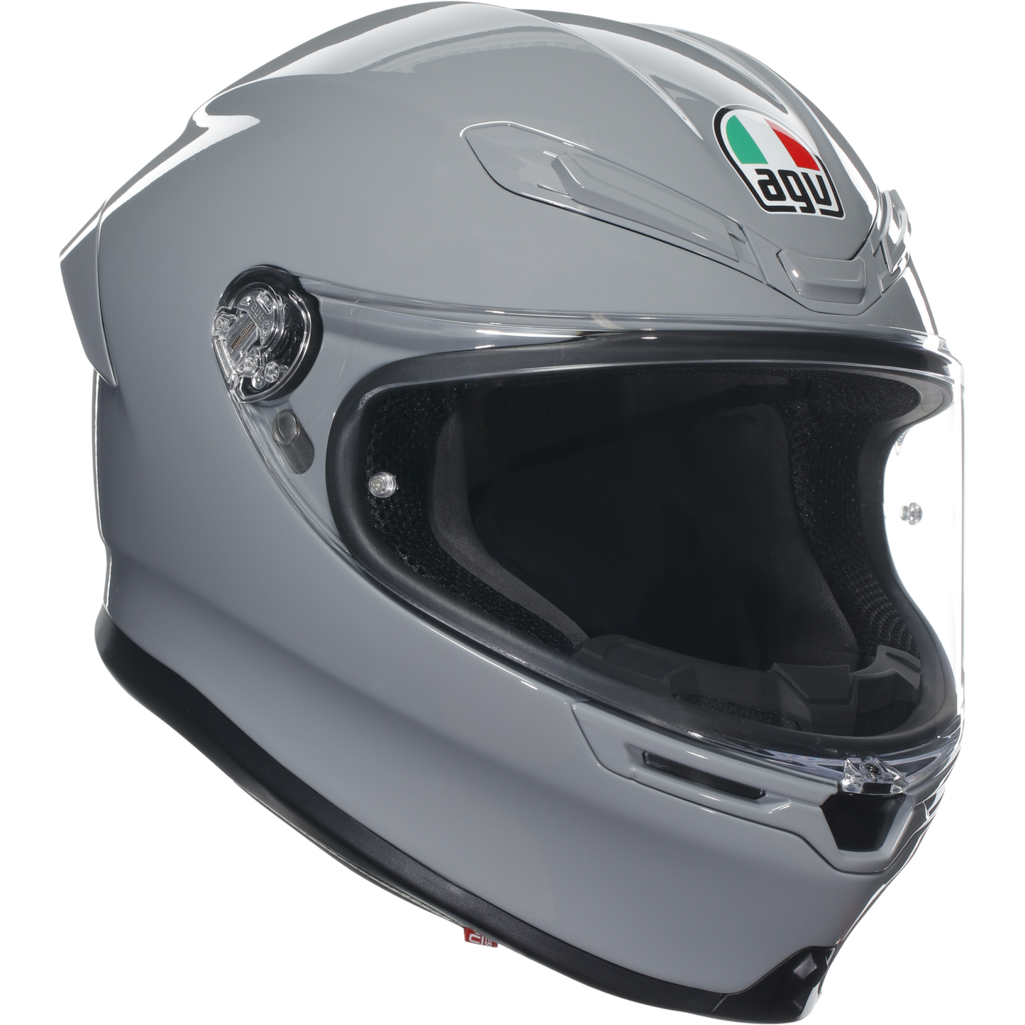 AGV K6-S Solid - Nardo Grey