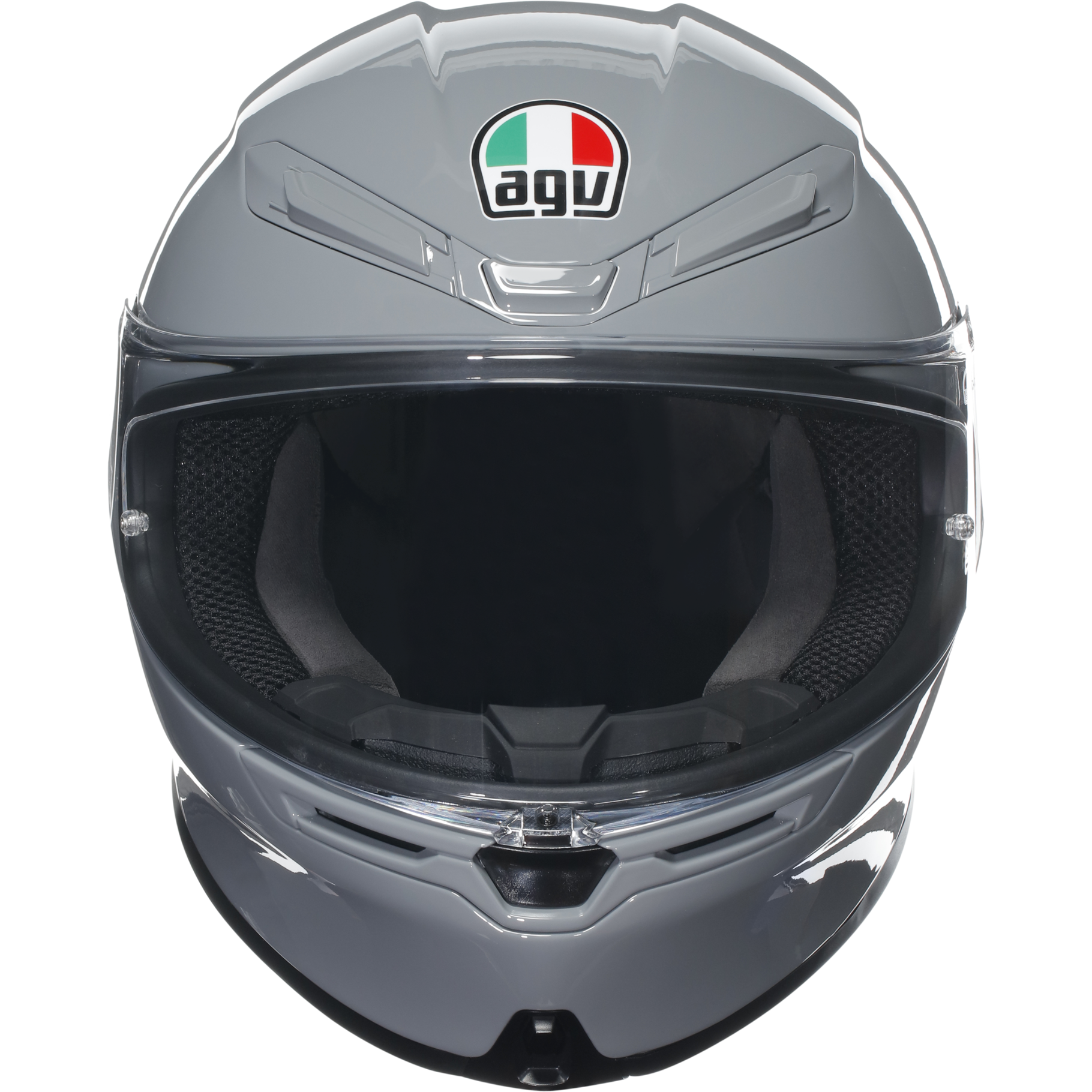 AGV K6-S Solid - Nardo Grey
