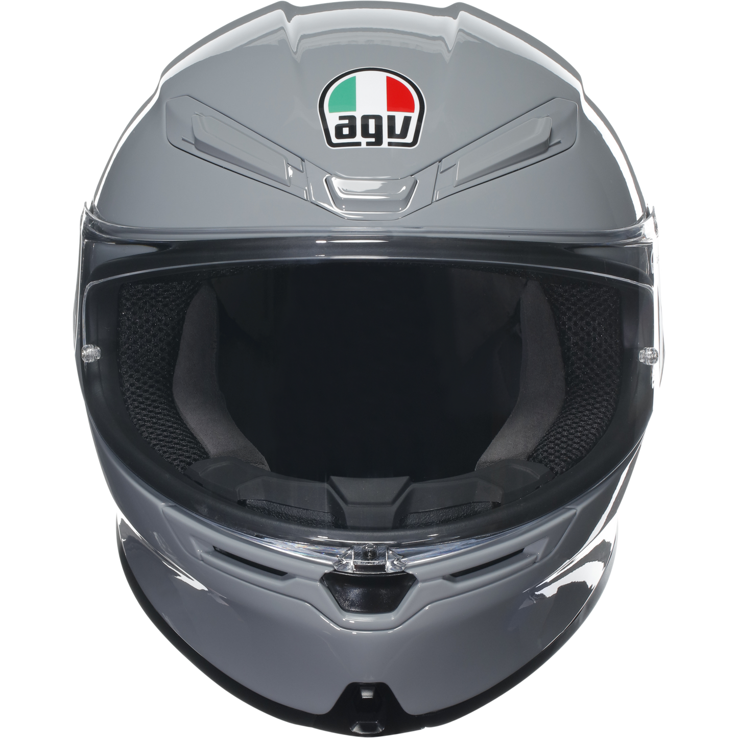 AGV K6-S Solid - Nardo Grey
