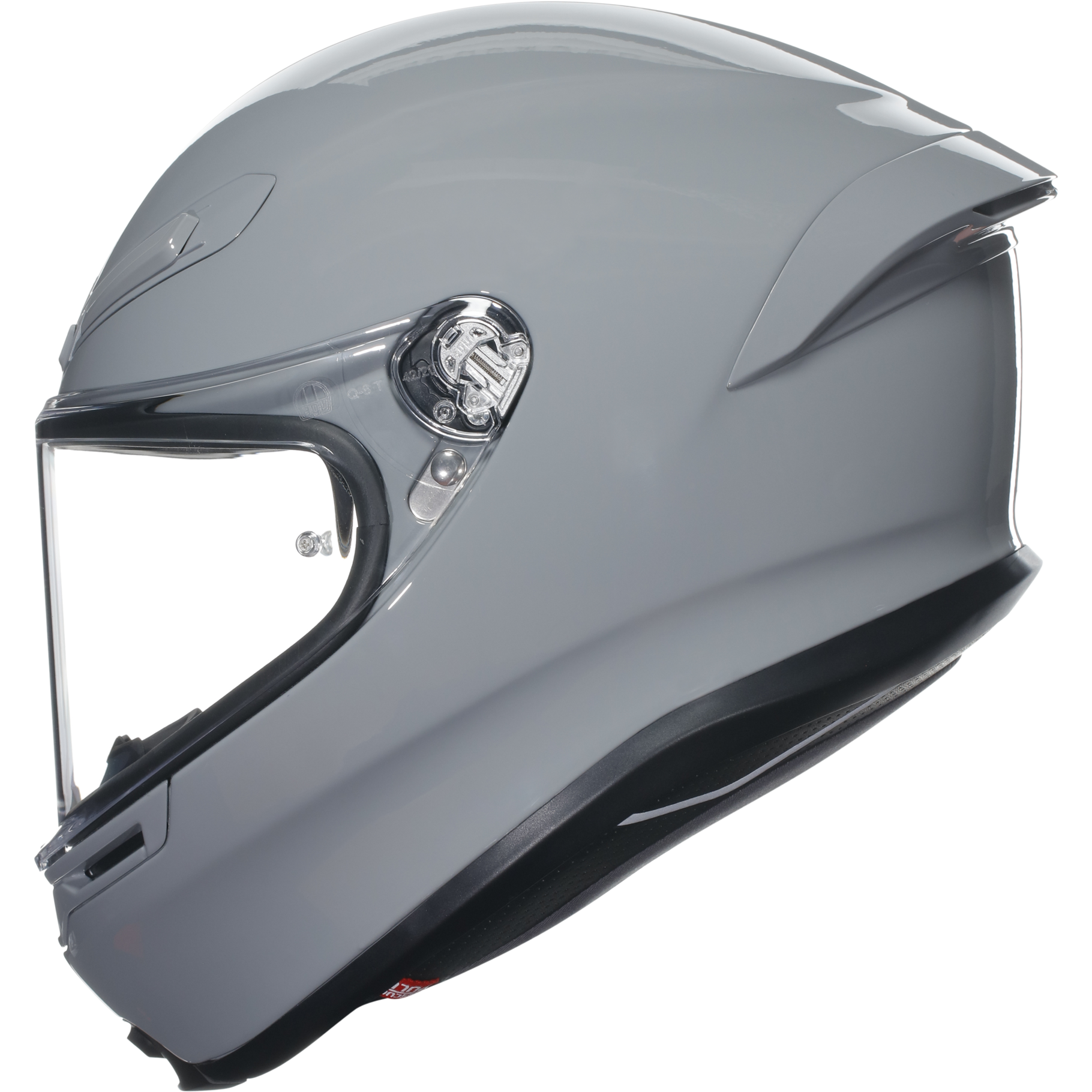 AGV K6-S Solid - Nardo Grey
