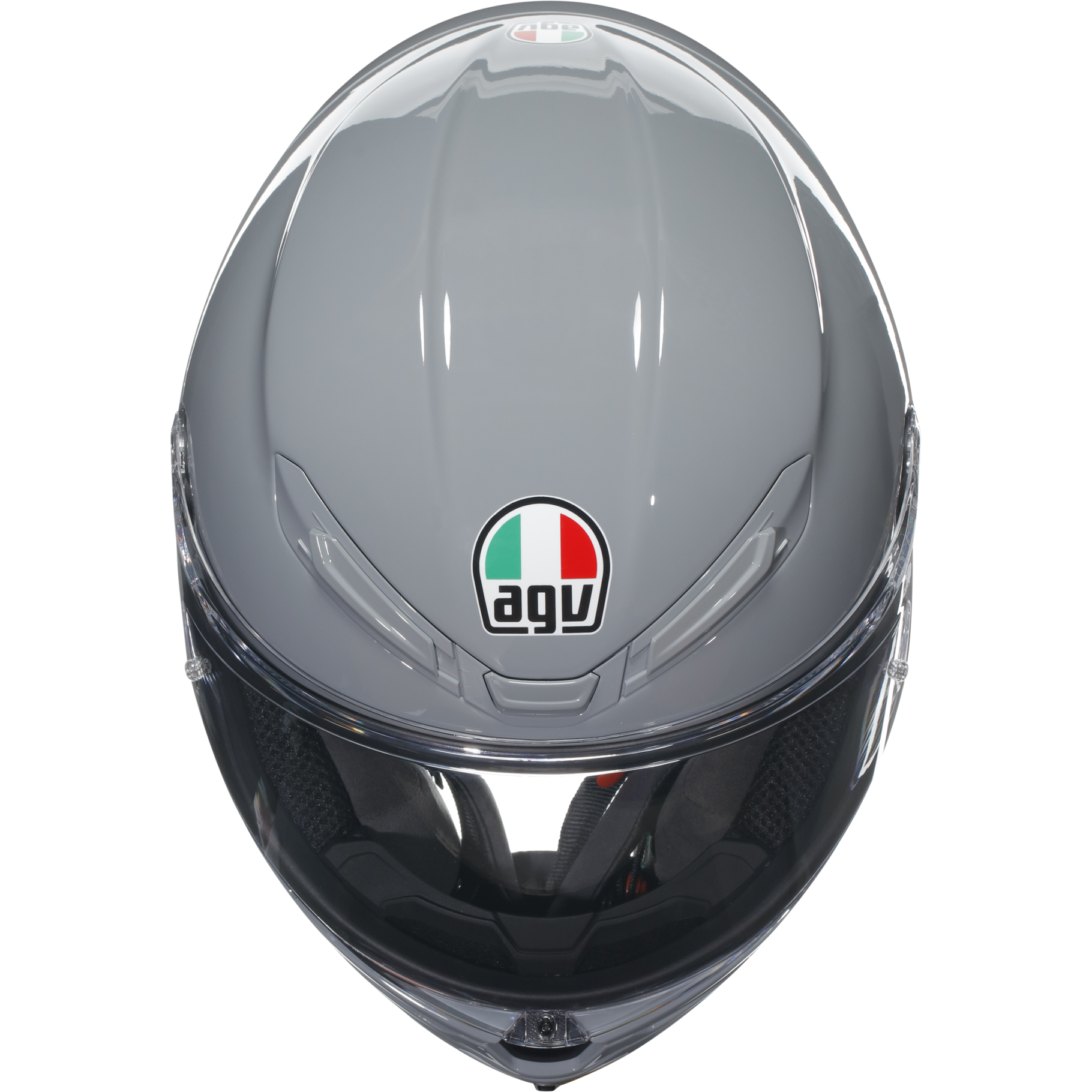 AGV K6-S Solid - Nardo Grey