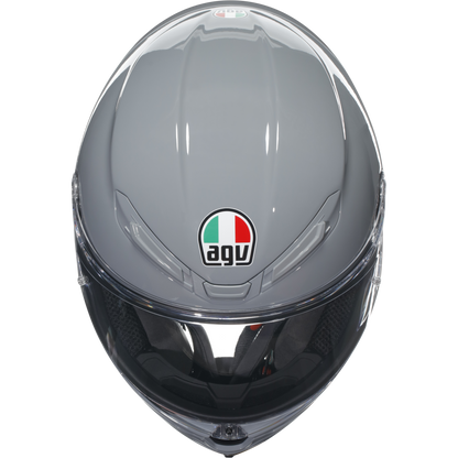 AGV K6-S Solid - Nardo Grey