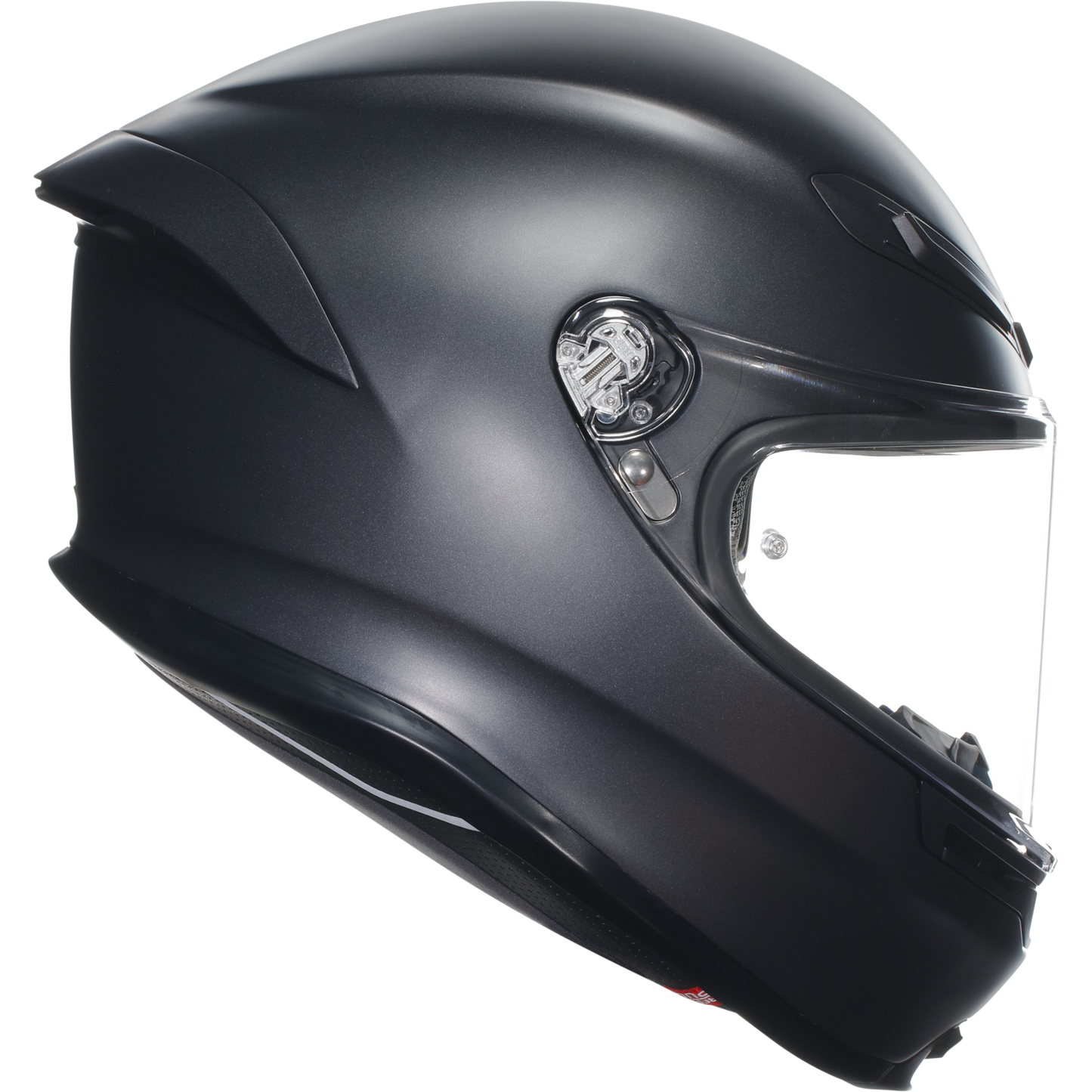 AGV K6-S Solid - Matt Black