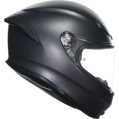 AGV K6-S Solid - Matt Black