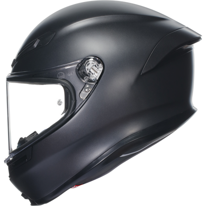 AGV K6-S Solid - Matt Black