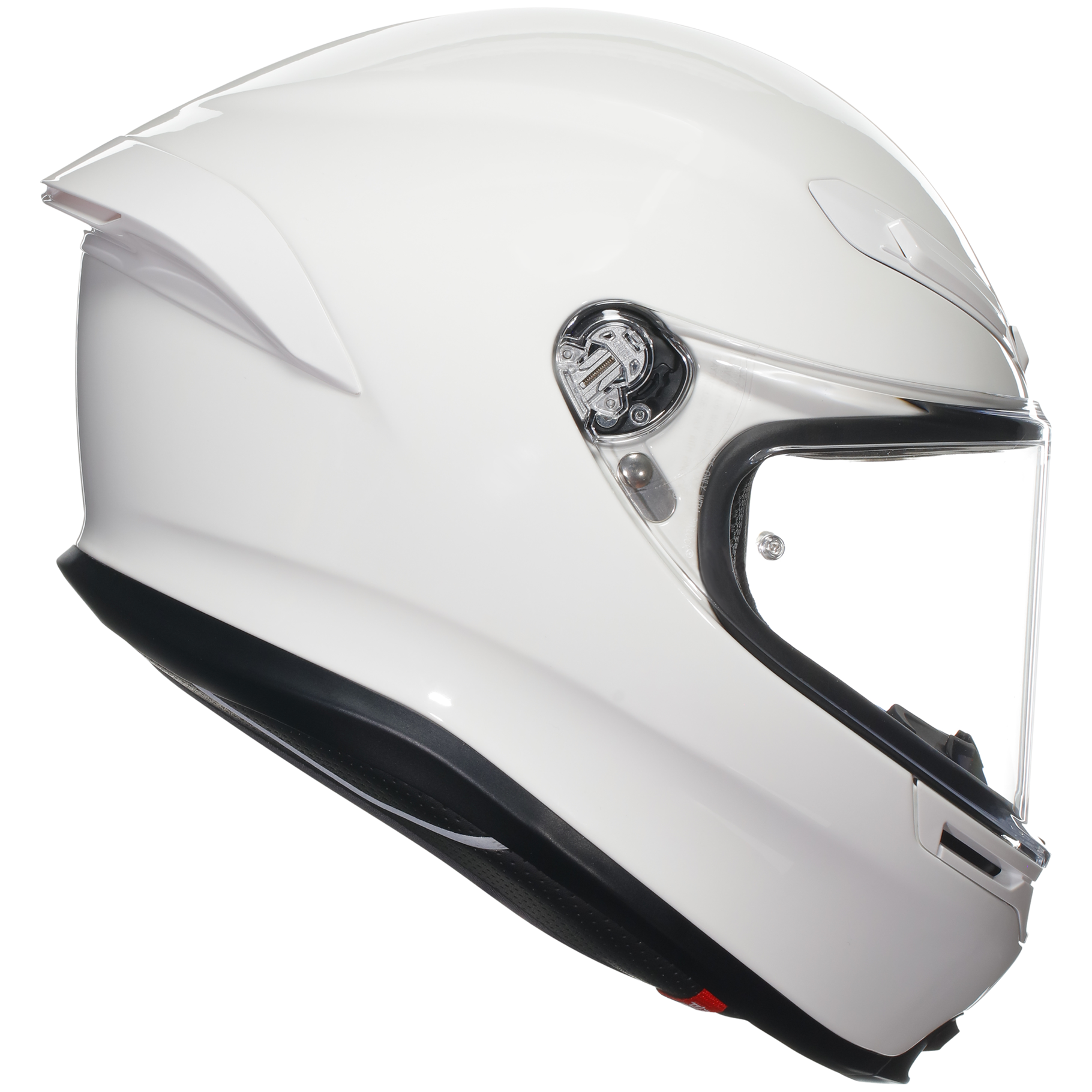 AGV K6-S Solid - White