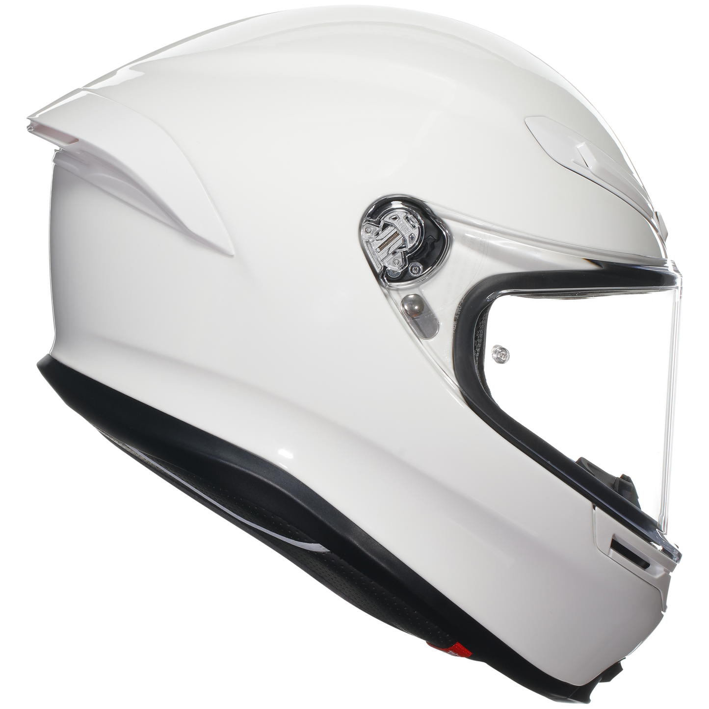AGV K6-S Solid - White