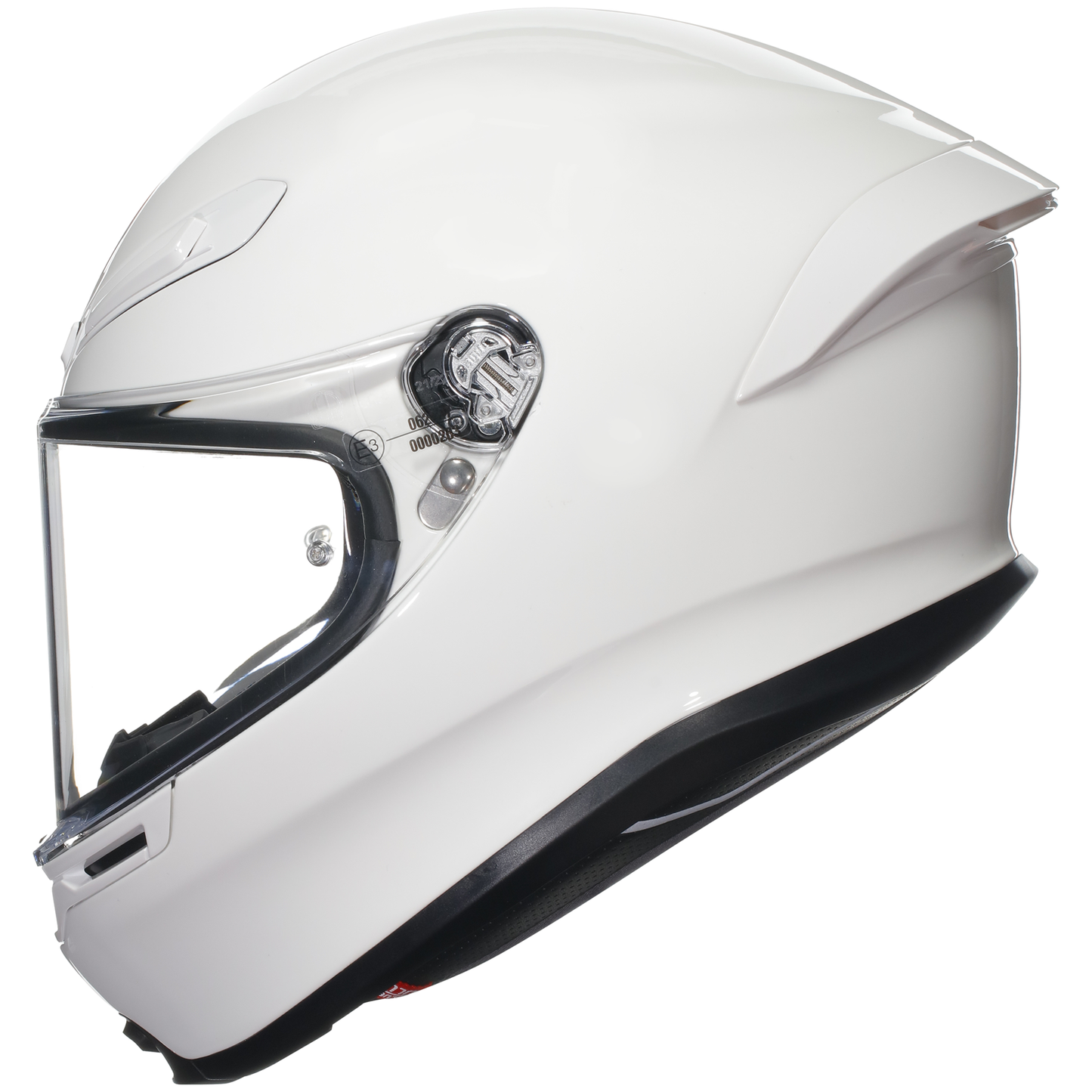 AGV K6-S Solid - White