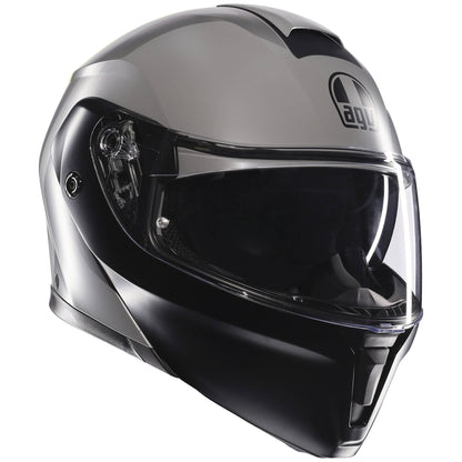 AGV Street Modular Flip Front Helmet - Resia Fluo Yellow