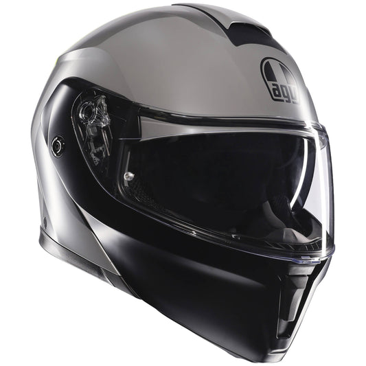 AGV Street Modular Flip Front Helmet - Resia Fluo Yellow