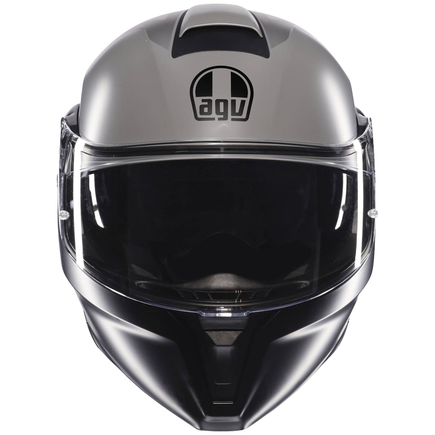 AGV Street Modular Flip Front Helmet - Resia Fluo Yellow