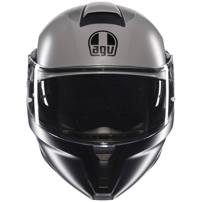 AGV Street Modular Flip Front Helmet - Resia Fluo Yellow