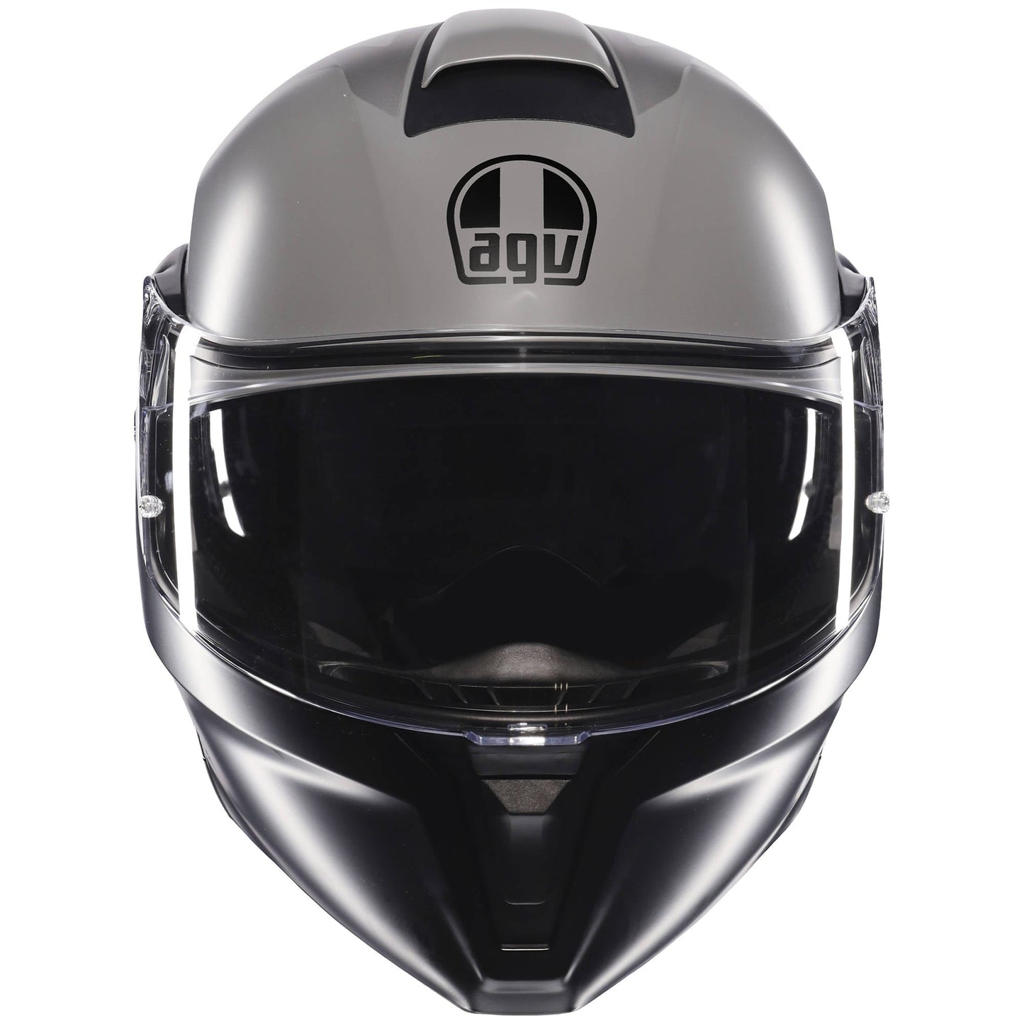 AGV Street Modular Flip Front Helmet - Resia Fluo Yellow