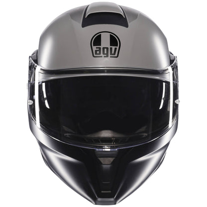 AGV Street Modular Flip Front Helmet - Resia Fluo Yellow