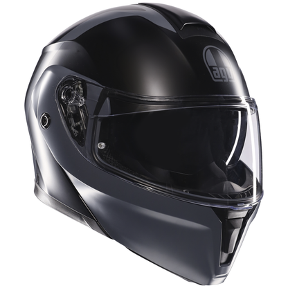 AGV Street Modular Resia - Black / Grey
