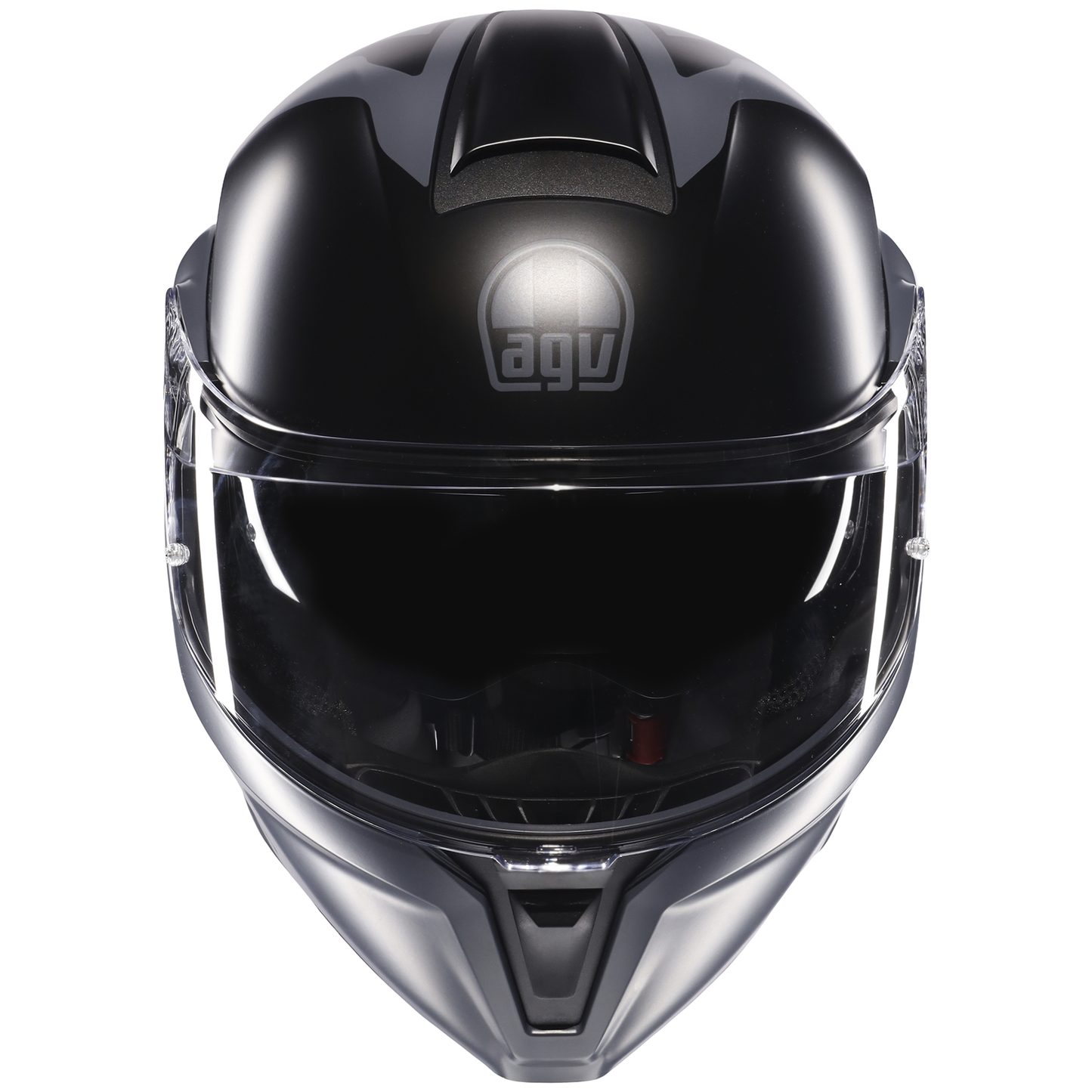 AGV Street Modular Resia - Black / Grey