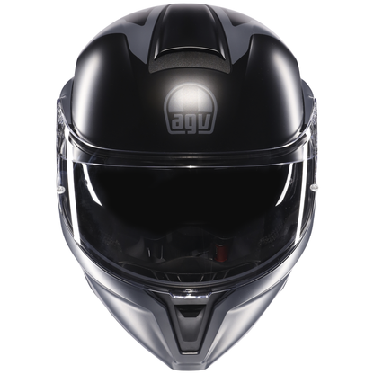AGV Street Modular Resia - Black / Grey