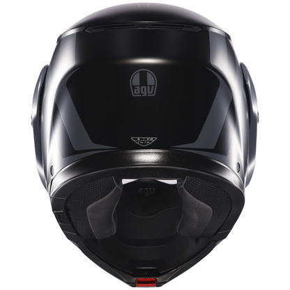 AGV Street Modular Resia - Black / Grey