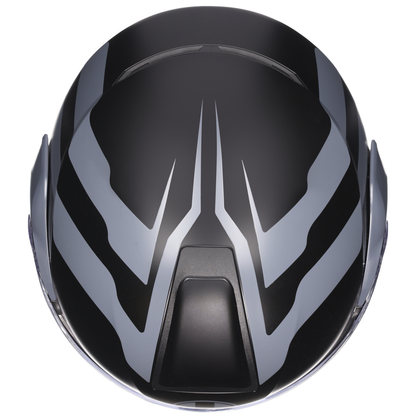 AGV Street Modular Resia - Black / Grey