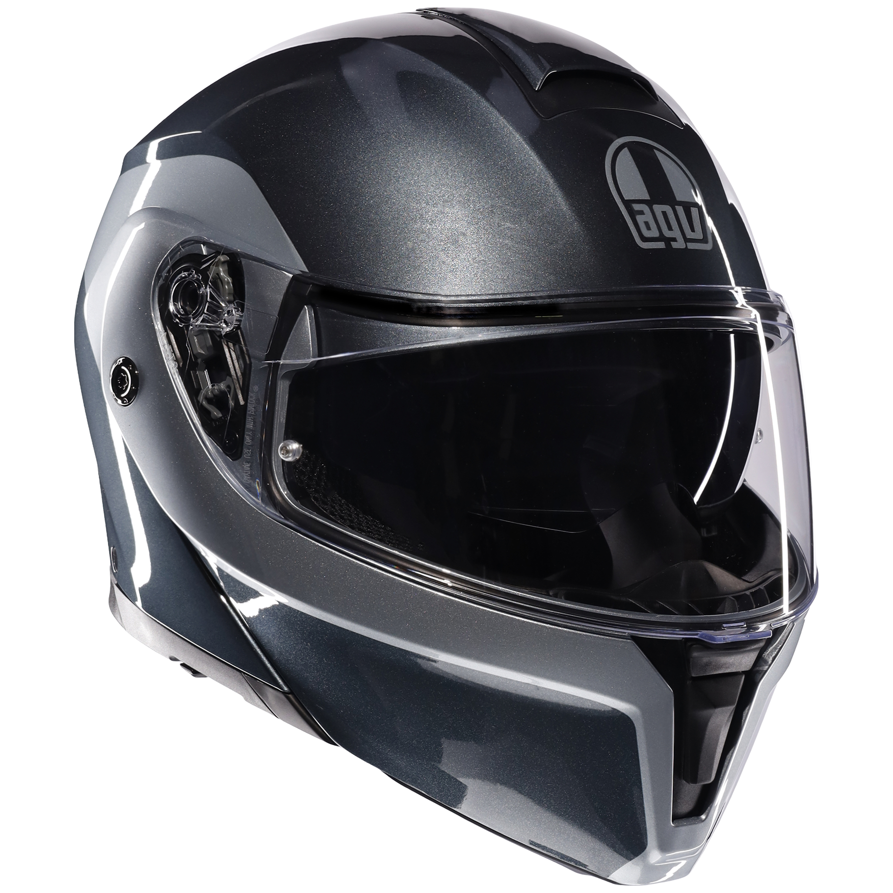 AGV Street Modular Levico - Grey / Silver