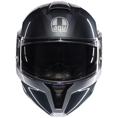 AGV Street Modular Levico - Grey / Silver
