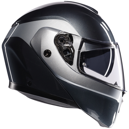 AGV Street Modular Levico - Grey / Silver