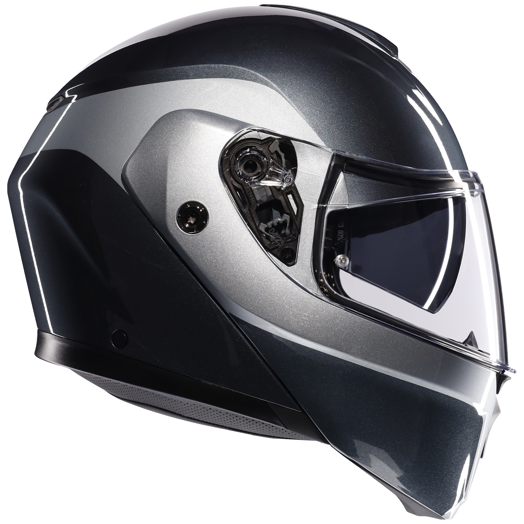 AGV Street Modular Levico - Matt Double Light Grey