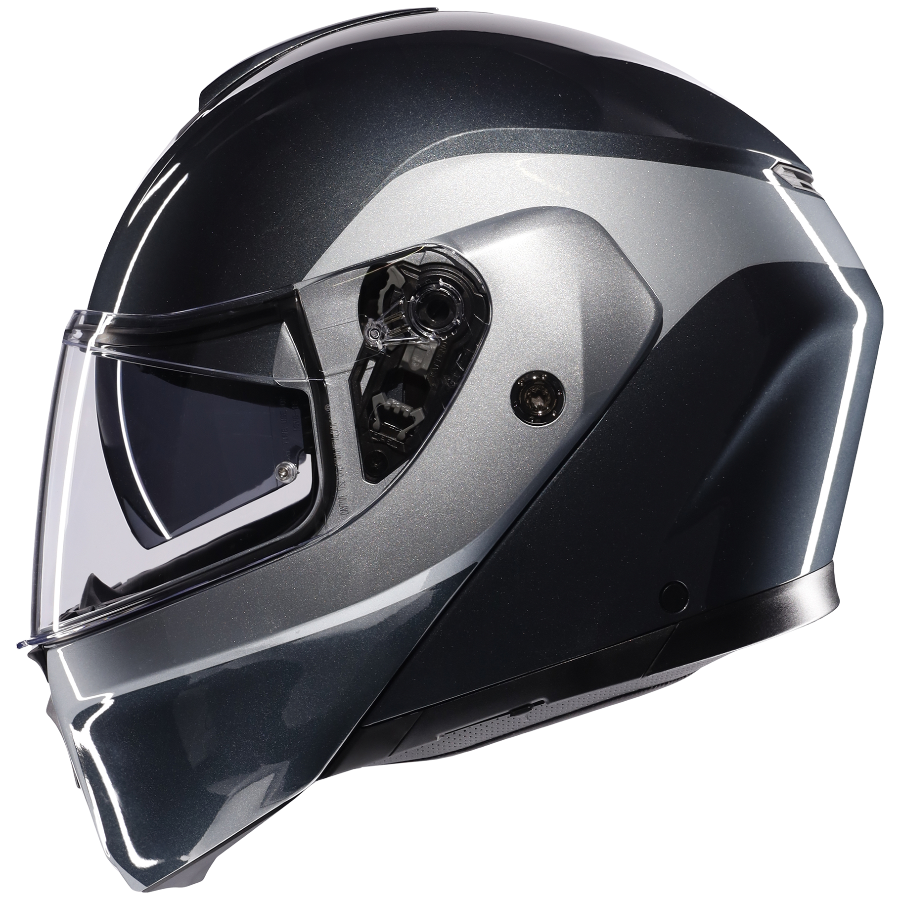 AGV Street Modular Levico - Grey / Silver