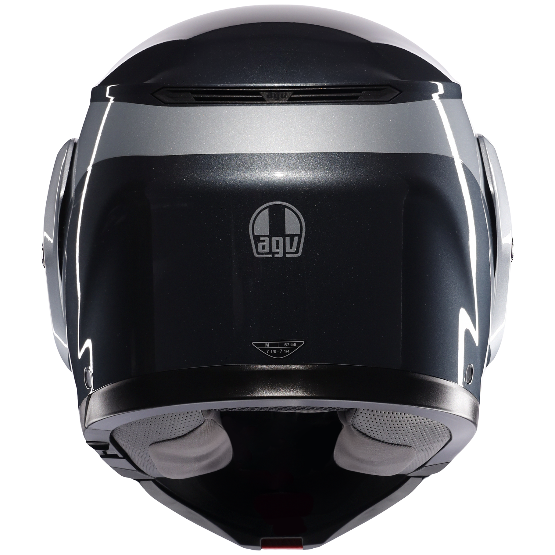 AGV Street Modular Levico - Grey / Silver