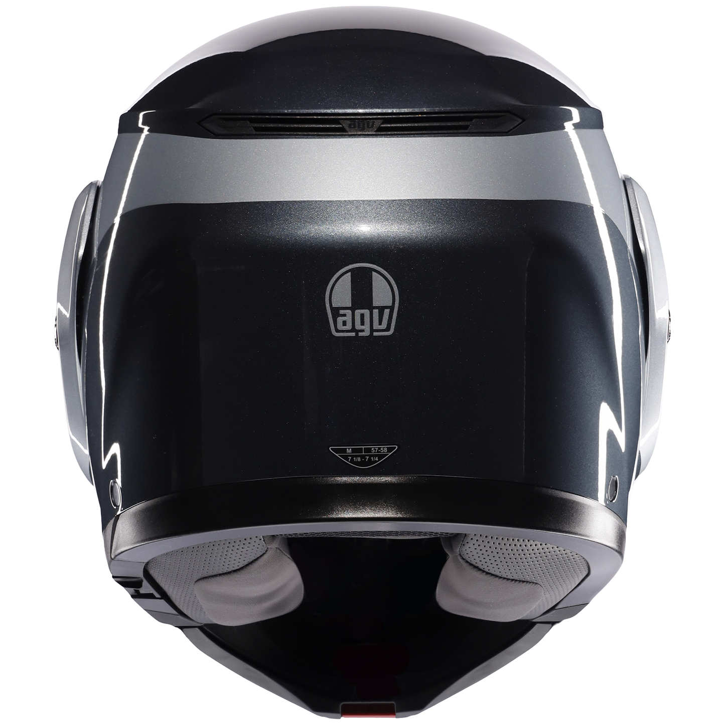 AGV Street Modular Levico - Grey / Silver