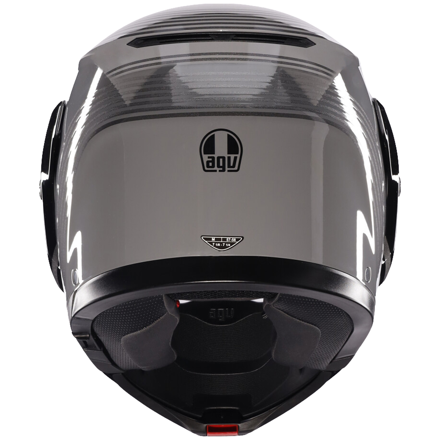 AGV Street Modular Iseo - Grey / Black