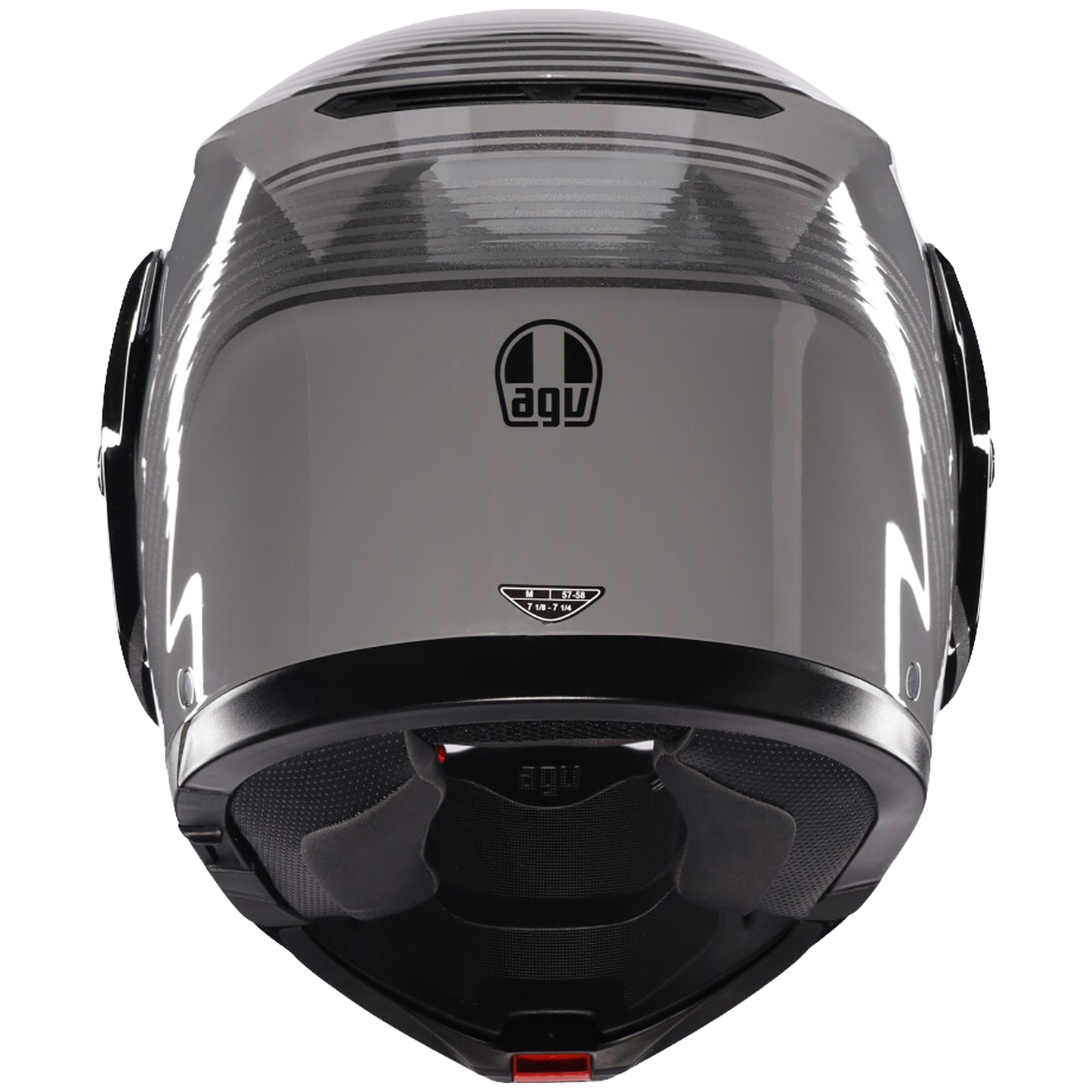 AGV Street Modular Iseo - Grey / Black