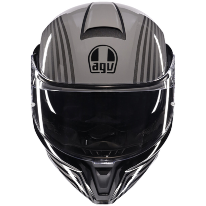 AGV Street Modular Iseo - Grey / Black
