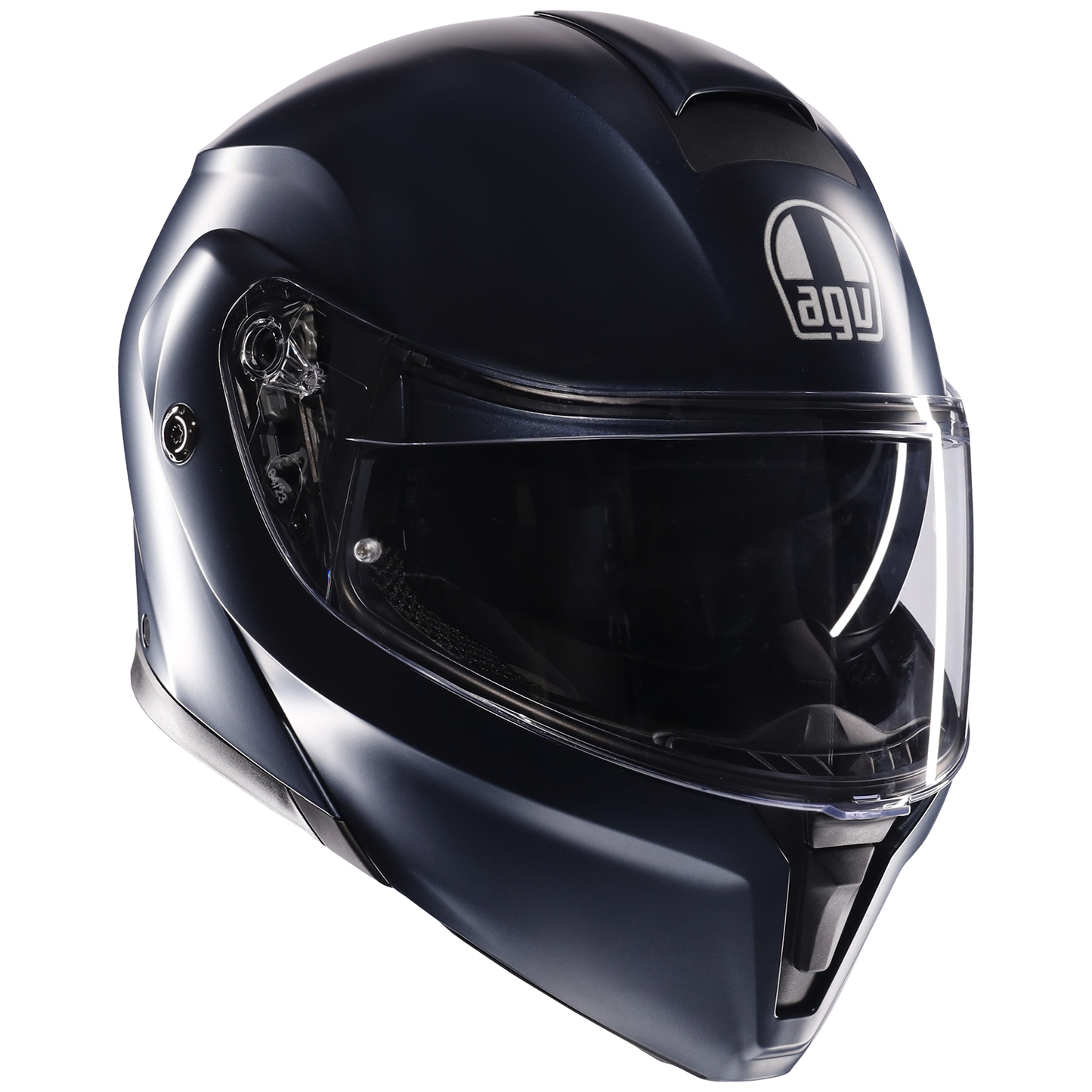 AGV Street Modular Solid - Matt Profondo Blue
