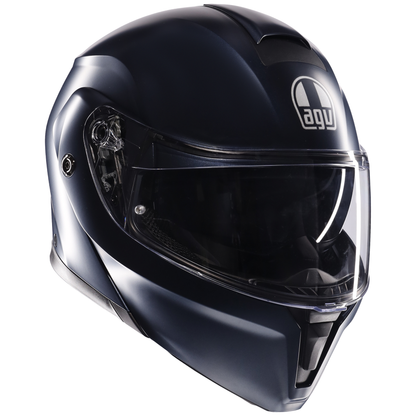 AGV Street Modular Solid - Matt Profondo Blue