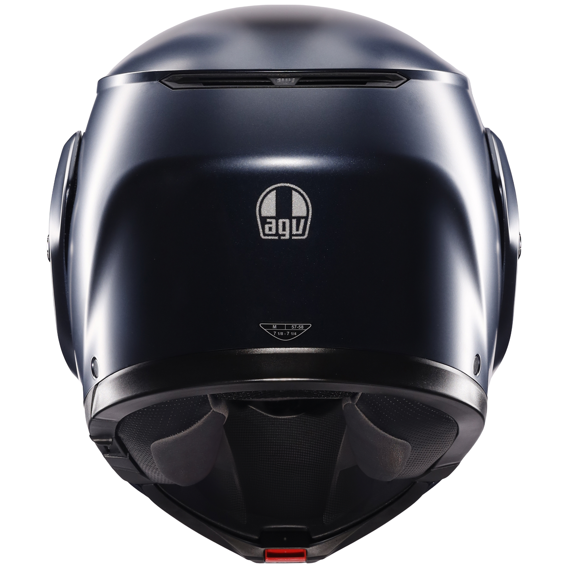 AGV Street Modular Solid - Matt Profondo Blue