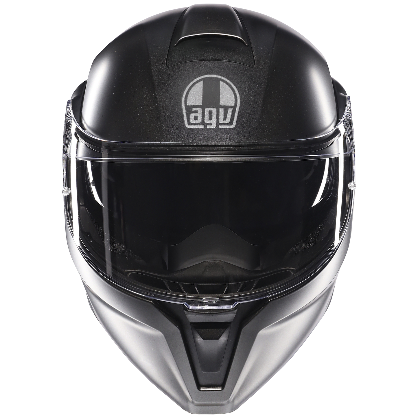 AGV Street Modular Solid - Matt Asfalto Grey