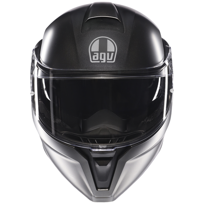 AGV Street Modular Solid - Matt Asfalto Grey