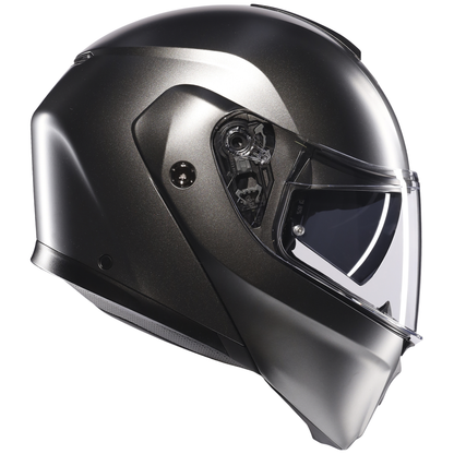 AGV Street Modular Solid - Matt Asfalto Grey
