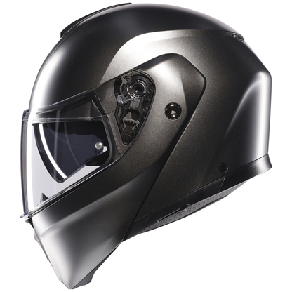 AGV Street Modular Solid - Matt Asfalto Grey