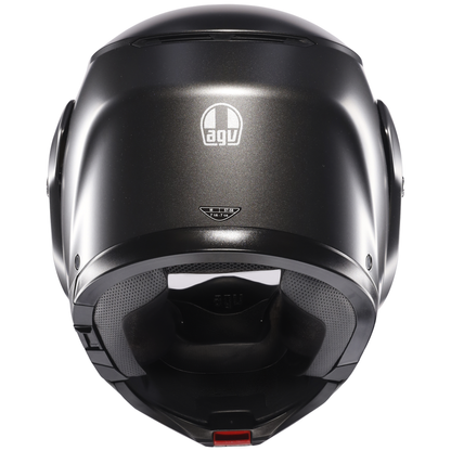 AGV Street Modular Solid - Matt Asfalto Grey