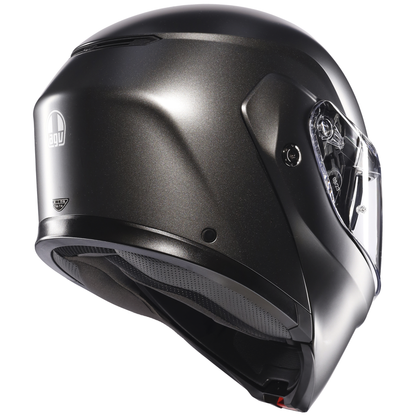 AGV Street Modular Solid - Matt Asfalto Grey