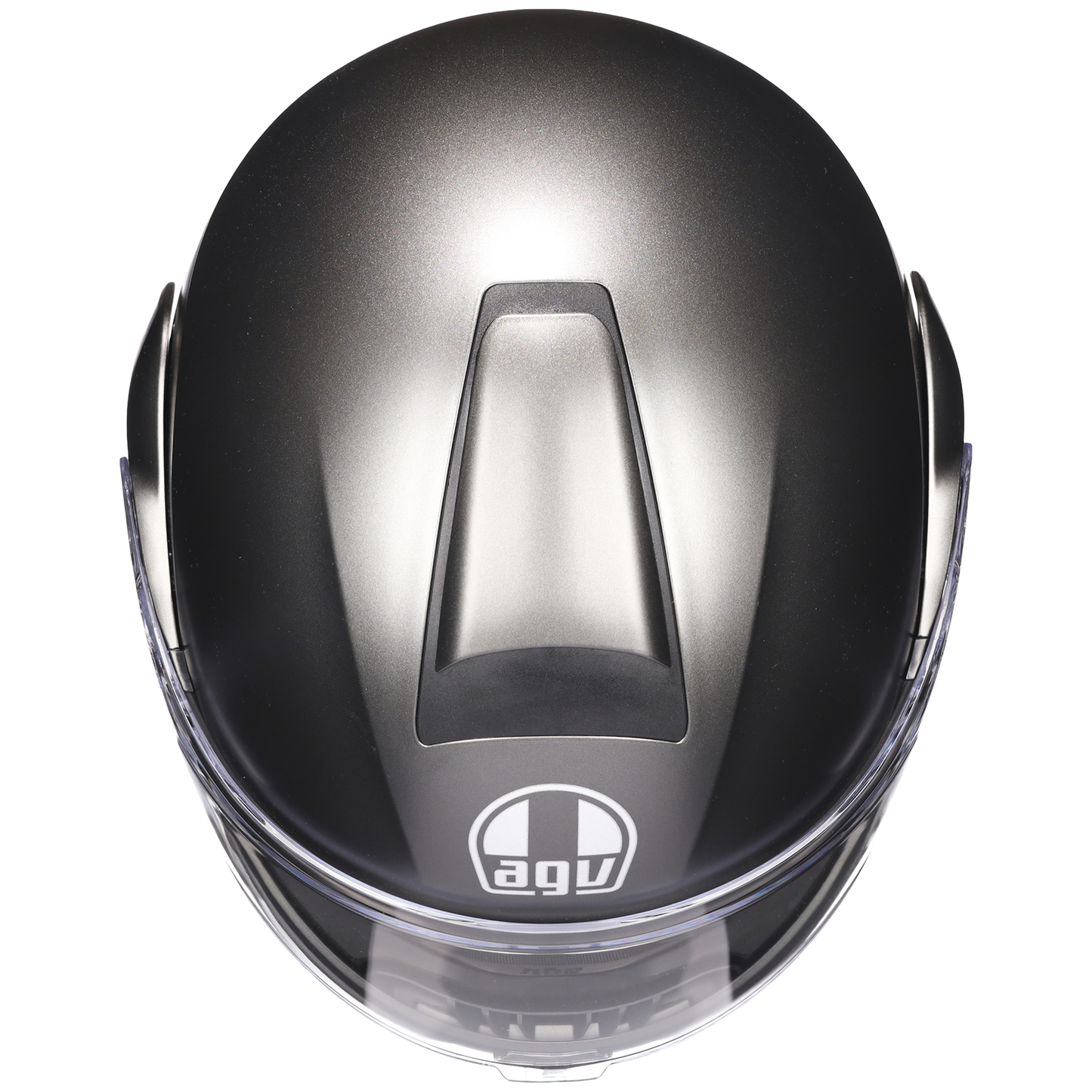 AGV Street Modular Solid - Matt Asfalto Grey