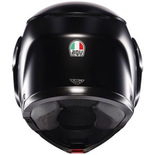 AGV Street Modular Solid - Matt Black