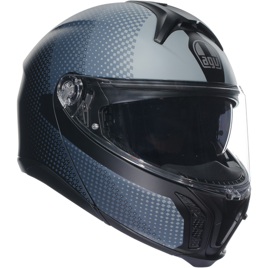 AGVTour Modular Textour - Matt Black / Grey